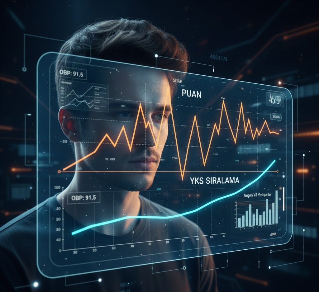 Netleriniz Ne Anlama Geliyor: Doğru YKS Sıralama Tahmini